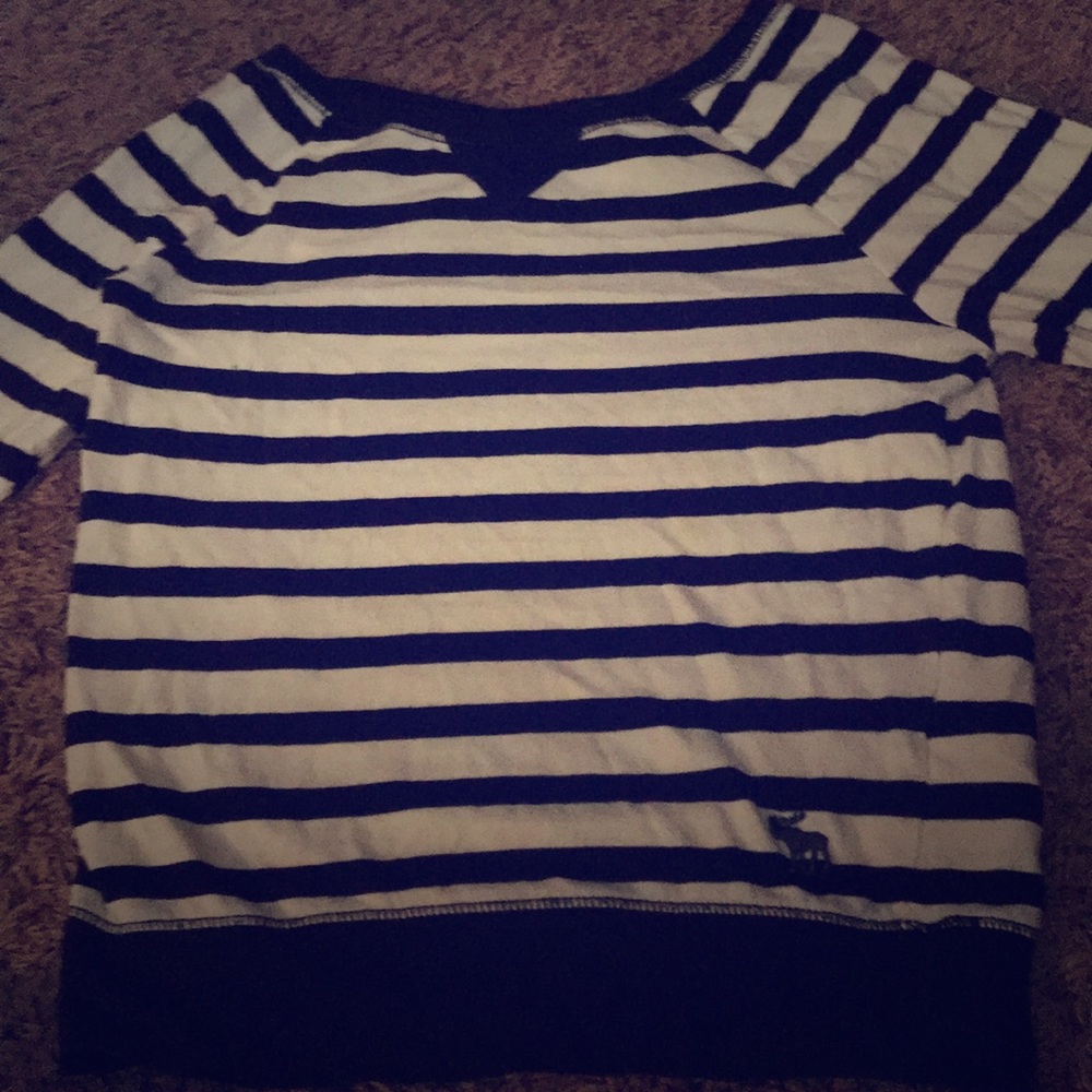 Abercrombie kids shirt